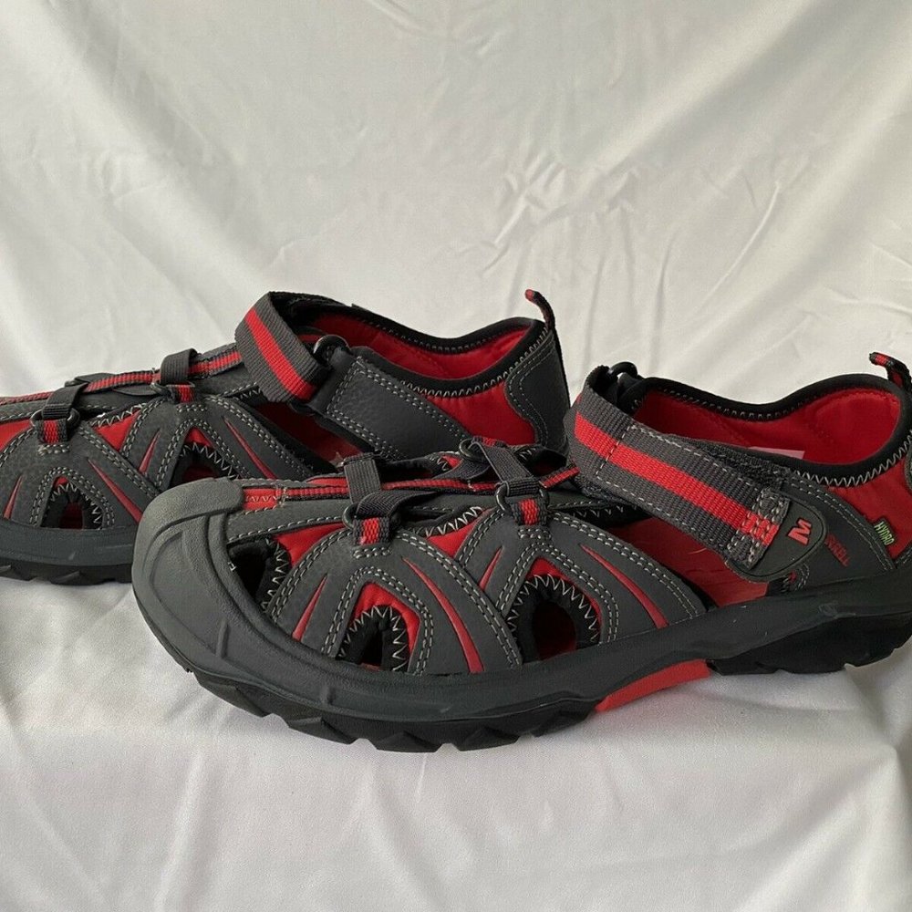 Merrell Hydro Outdoor Adjustable Drawstring Sanda… - image 3